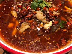 -有红鸡毛店·川菜(建设路店)