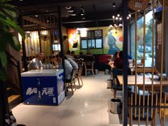 大堂-叁宝烤肉• 西安烧烤(高科新花园店)
