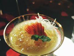 desserts-wann lounge 低温慢煮牛排·清吧
