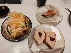 -争鲜回转寿司(朝北大悦城店)