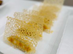 虾爬子锅贴-品海楼·大连海胆锅贴馆(东港店)