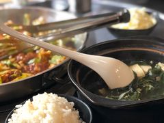 -山·烤辣鸡韩国料理(西溪路店)