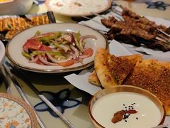 -撒拉花儿·新疆菜·清真(太阳宫店)
