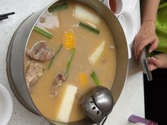 -肥仔文澳门猪骨煲(南京西路店)