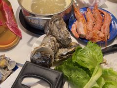 -星伦多自助料理·涮烤一体(杭州来福士店)