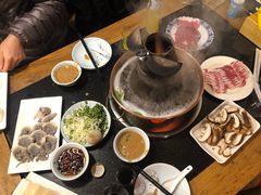 小三岔-裕德孚·非遗手切涮羊肉(东直门内大街店)