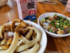 甜水面-洞子口张老二凉粉(文殊院店)
