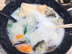 -渔米丰·广府鱼汤米线(光明广场店)