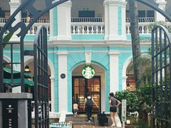 -星巴克臻选(广州沙面店)