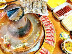 -津门老羊家·铜锅涮羊肉·烧烤(科技园店)
