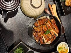 -玄白·炭烤活鳗(上海首店)