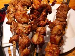 -江城老胖串店(湖西路店)