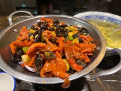 干锅鸭掌-孙府大院(步行街店)