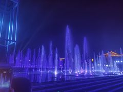 -大雁塔北广场音乐喷泉