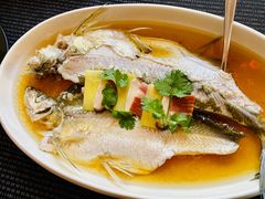 -羡餐厅·杭帮菜·淳菜(千岛湖自由洲际殿店)