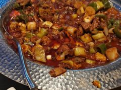 -俭寨大盘鸡·新疆菜·烧烤(博乐店)