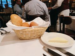 餐前包-Keens Steakhouse