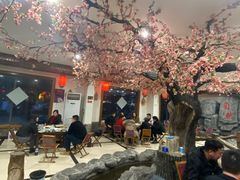 -洪沟崖张记炒鸡店(聚才路店)