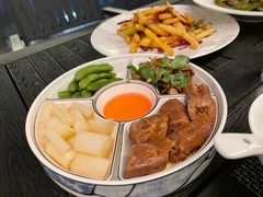 -富力威斯汀酒店-中国元素中餐厅(武昌临江店)