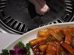 -唯成•韩国炭火烤肉 유성고기