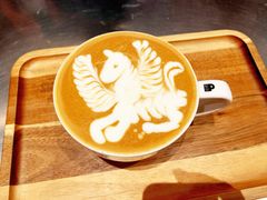 -Peet's Coffee皮爷咖啡(武商Mall手作店)