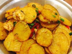 -西部马华清真兰州牛肉面·烧烤夜市(关东店)