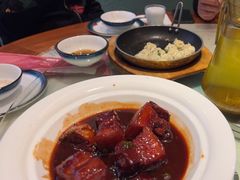 -松沪名灶·豆浆鱼头·新上海菜(飞航吾悦广场店)