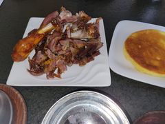 -诺敏塔拉奶茶-布里亚特包子-手把肉(锦都会店)