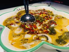 撒椒酸菜鱼-撒椒·四川江湖菜(大族广场店)