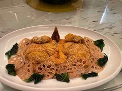 -东海朗廷酒店-唐阁T’ANG COURT 中餐厅