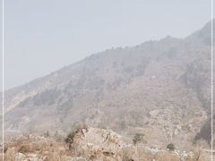 -秦岭终南山世界地质公园翠华山景区