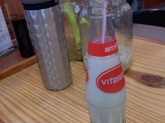 豆奶-螺大蛳柳州螺蛳粉·火锅·热干面(西城永捷店)