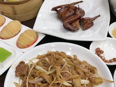 -潮福城大酒楼·潮粤菜·港式点心(阳光城店)