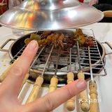 水浒烤肉 给我大口吃肉的快乐