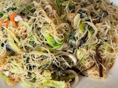 海鲜炒粉-乐在集市海鲜大排档(平潭店)