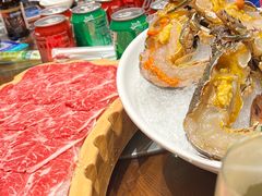 -东海怡品海鲜豆捞(舟宿夜江店)