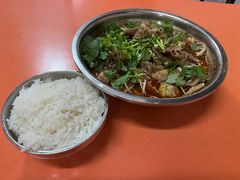 -青羊区不同味冒菜店(青羊店)
