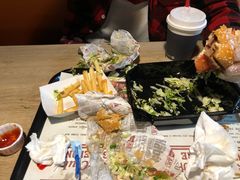 -The Habit Burger Grill 哈比特汉堡(复兴soho店)