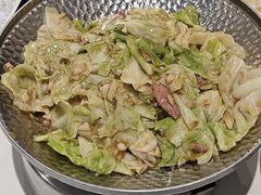 手撕包菜-欧记大排档·景德菜(上海首店)