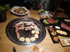 -大别山烤肉(弘阳广场店)