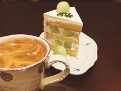 -COTTON CAFE(德信·中外公寓店)