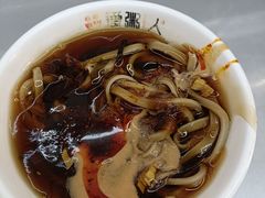 荞面灌肠-杨记灌肠(食品街店)