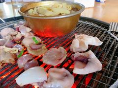 -农民烧烤(延边社区店)