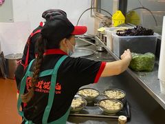 -老谢野馄饨(延安路店)