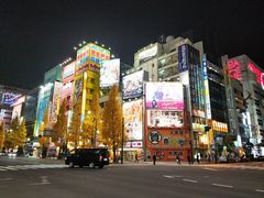 -秋叶原电器街