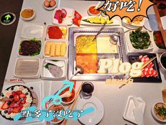 -海底捞火锅(西安路店)