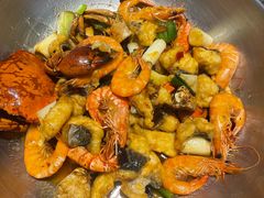 -七欣天香辣蟹火锅(海门解放中路店)