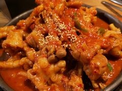 -包装马车·韩国料理·포장마차