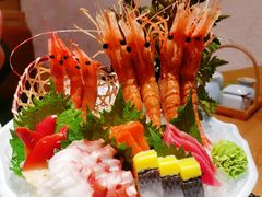 -虹料理·日料放题(悠方店)
