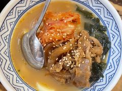 九州泡菜肥牛汤饭-小川洋风料理(汉街店)